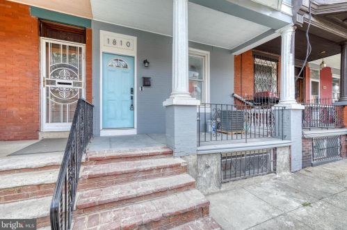 1810 28th St, Philadelphia PA  19145-1614 exterior