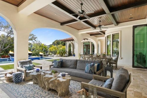 2621 Dundee St, Tampa FL  33629-7516 exterior