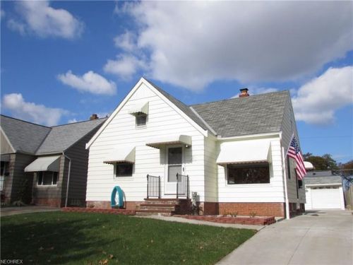 8614 Beech Ave, Cleveland, OH 44144-2651