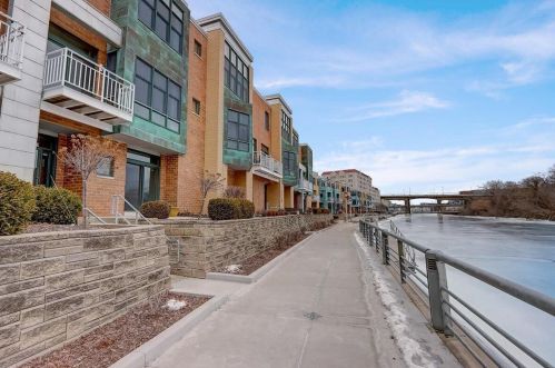 1781 Riverwalk Way, Milwaukee, WI 53212-3985