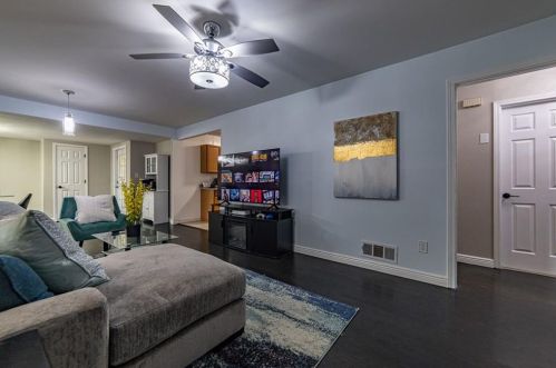 2105 Claude St, Atlanta GA  30318-1834 exterior