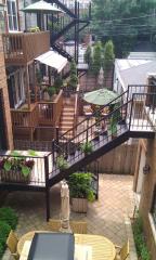 1305 Melrose St, Chicago IL  60657-3219 exterior