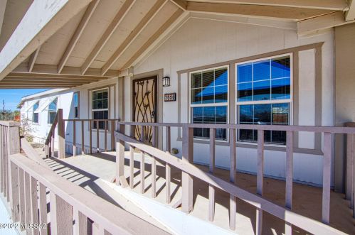 7550 Cholla Ranch Ln, Tucson AZ  85735-1822 exterior