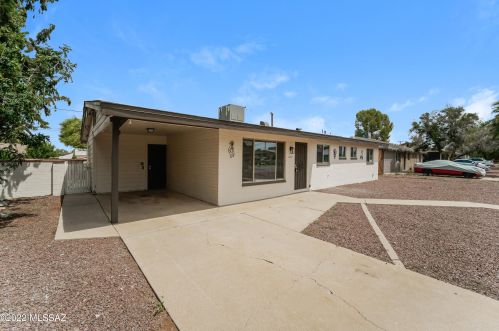 6021 28th St, Tucson AZ  85711-6803 exterior