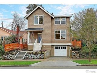 5916 Meridian Ave, Seattle WA  98103-5743 exterior