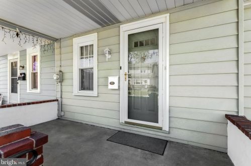 202 Cooke Ave, Manor PA 19036-1322 exterior