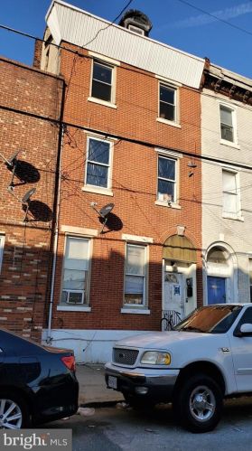 1518 6 St, Philadelphia PA 19147-6536 exterior