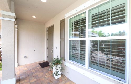 2660 Conifer Dr, Fort Pierce FL  34951-2940 exterior