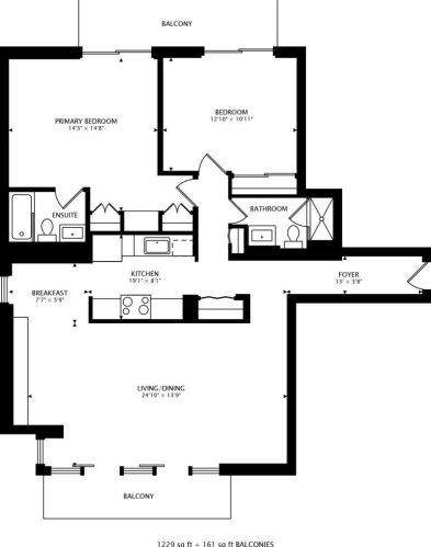 71 Division St, Chicago IL  60610-2220 exterior