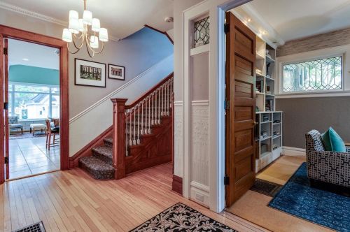 746 Gorham St, Madison WI 53703-1521 exterior