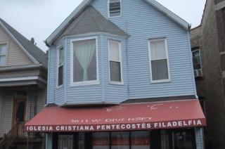 3611 Diversey Ave, Chicago, IL 60647-1125