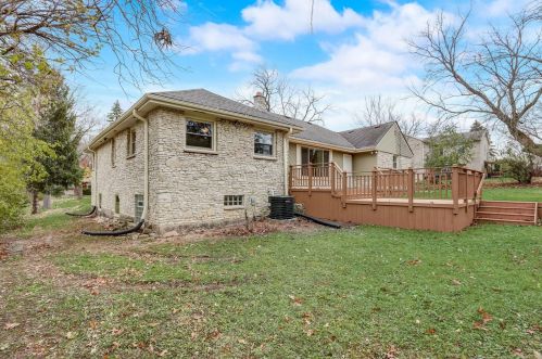 4615 110th St, Milwaukee WI  53225-4411 exterior