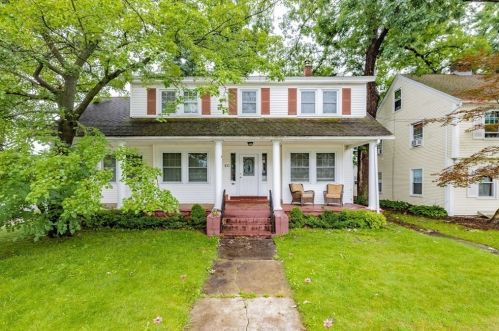 103 Birchwood Ave, Springfield MA  01106-1107 exterior