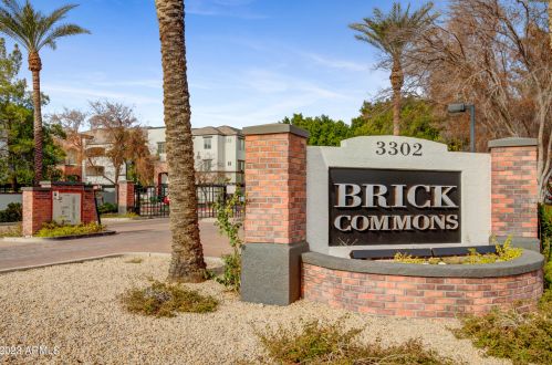 3302 7th St, Phoenix AZ  85014-5445 exterior