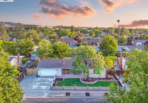 4668 Springwood Way, Concord CA  94521-2046 exterior