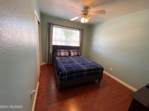 2660 Camino Del Deseo, Tucson AZ  85742-9213 exterior