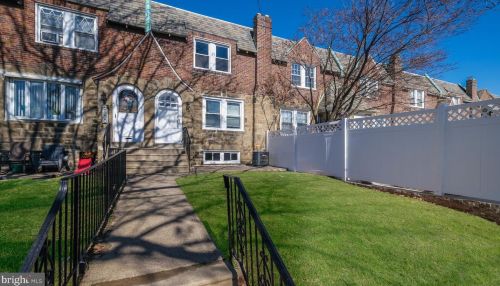 6102 Erdrick St, Philadelphia PA  19135-3517 exterior