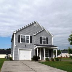 1115 Deerberry Rd, Charleston SC  29410-4760 exterior