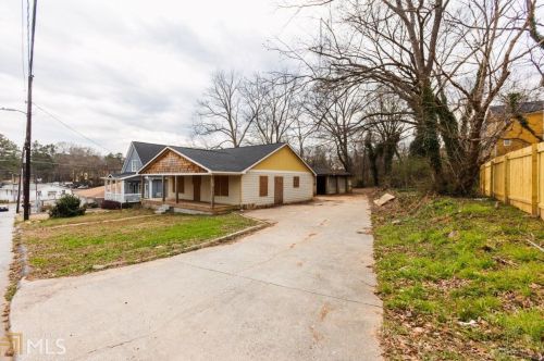 800 Hall St, Atlanta, GA 30310-3202