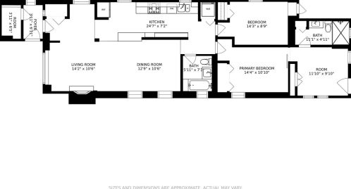 2128 Moffat St, Chicago IL  60647-5522 exterior