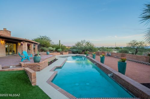 7322 Avenida De Lisa, Tucson AZ 85704-7034 exterior