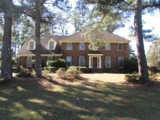 137 Quail Springs Rd, Augusta GA  30907-1624 exterior