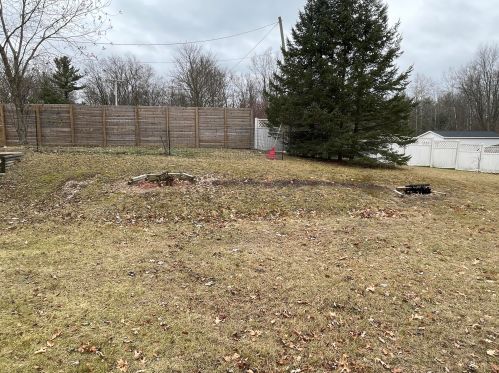 11495 215th Ave, Big Rapids MI  49307-9427 exterior