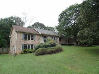 4061 Frk Dr, Lithonia GA  30039-6499 exterior