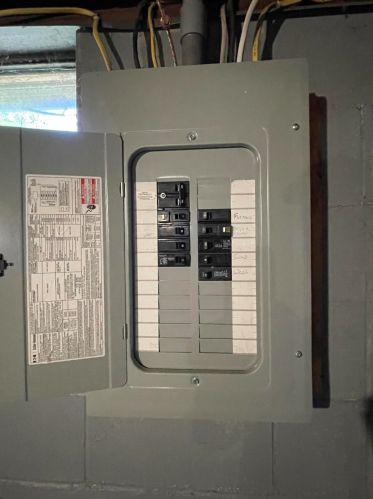 1451 Barclay St, Meskegon MI 49441-2207 exterior