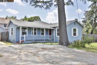 3430 Wren Ave, Concord CA  94519-2331 exterior