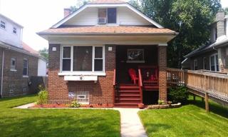 8428 Rhodes Ave, Chicago IL  60619-6019 exterior
