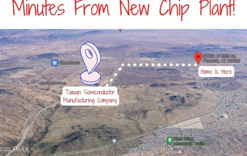 27601 25th Dr, Phoenix AZ  85085-4724 exterior