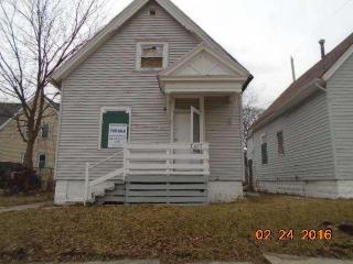 2611 19th St, Milwaukee WI  53215-3011 exterior
