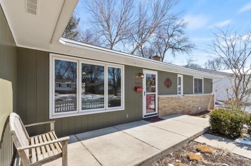 1605 Tarragon Dr, Madison WI  53716-1858 exterior