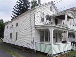 341 Eleanor St, Schenectady NY  12306-3119 exterior