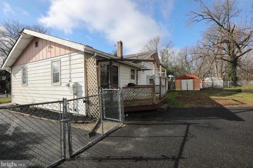 203 Almonesson Rd, Blenheim NJ 08012-4060 exterior