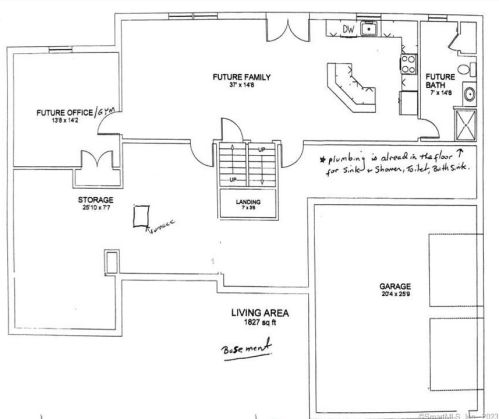 65 Beaver Dm Rd, Deep River CT 06419-1317 exterior