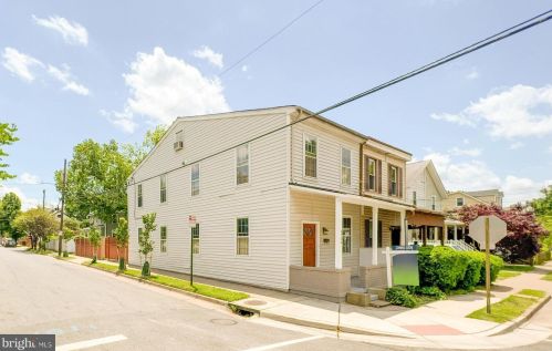 329 Clifford Ave, Alexandria VA 22305-2709 exterior