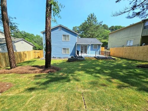 6245 Marbut Farms Rd, Lithonia GA 30058-7974 exterior