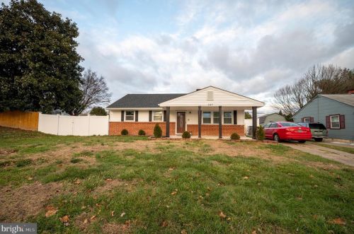 107 Linstone Ave, New Castle DE  19720-2026 exterior