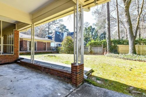 1678 Merton Rd, Atlanta GA 30306-3005 exterior