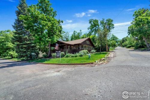 114 Chautauqua Park, Boulder, CO 80302-7549