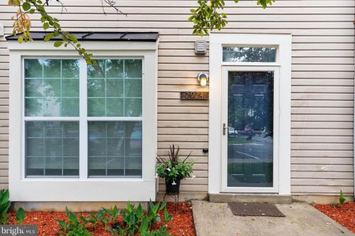 2924 Strauss Ter, Silver Spring MD  20904-6887 exterior