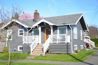 1102 60th St, Seattle WA  98107-2918 exterior