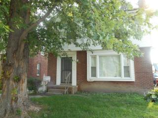 14902 Vaughan St, Detroit MI  48223-2133 exterior