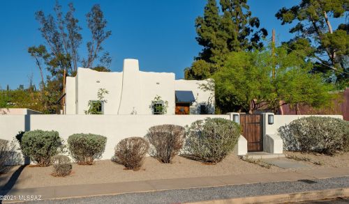 422 Sawtelle Ave, Tucson AZ  85716-4729 exterior