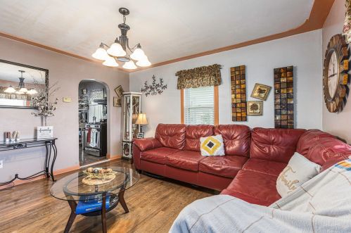 1134 Whiting St, Wyoming MI exterior