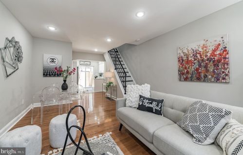 1709 Dorrance St, Philadelphia PA 19146-2911 exterior