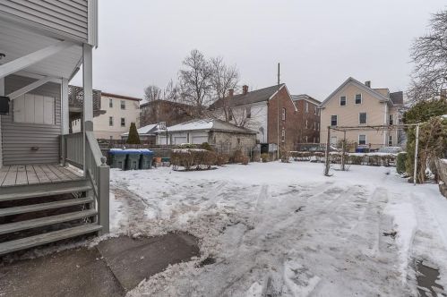 130 Sutton St, Providence RI  02903-1476 exterior