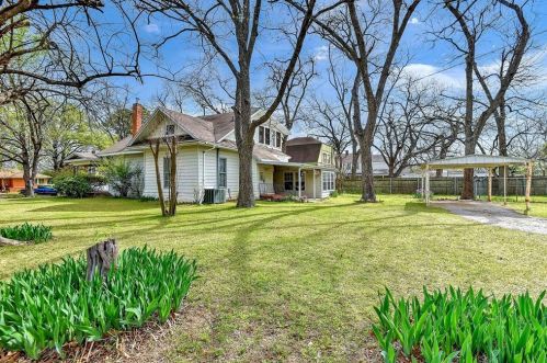 1230 Gandy St, Denison TX 75020-3409 exterior